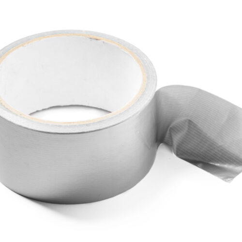 Roll of duct tape Roll of duct tape